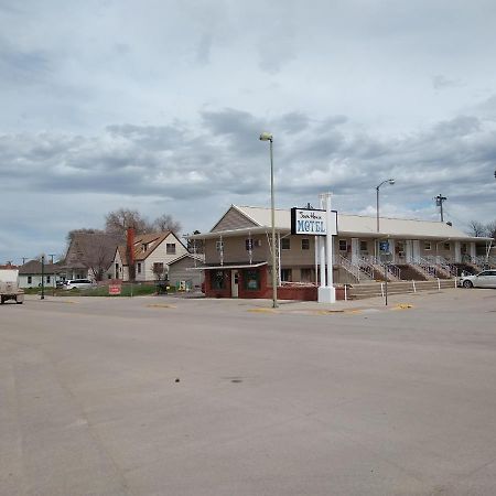 Townhouse Motel Lusk エクステリア 写真
